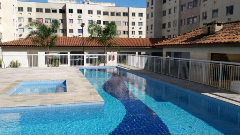 Imagem Apartamento com 2 Quartos à Venda, 45 m² em Vargem Pequena - Rio De Janeiro