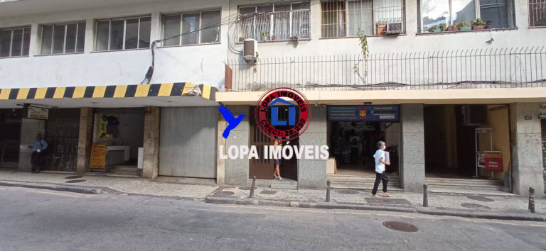 Imagem Apartamento com 1 Quarto à Venda, 25 m² em Centro - Rio De Janeiro Imagem Apartamento com 1 Quarto à Venda, 25 m² em Centro - Rio De Janeiro