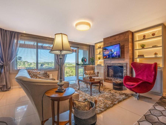 Imagem Casa de Condomínio com 5 Quartos à Venda, 380 m² em Quinta Da Serra - Canela Imagem Casa de Condomínio com 5 Quartos à Venda, 380 m² em Quinta Da Serra - Canela