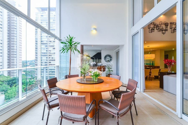 Imagem Apartamento com 4 Quartos à Venda, 293 m² em Campo Belo - São Paulo Imagem Apartamento com 4 Quartos à Venda, 293 m² em Campo Belo - São Paulo