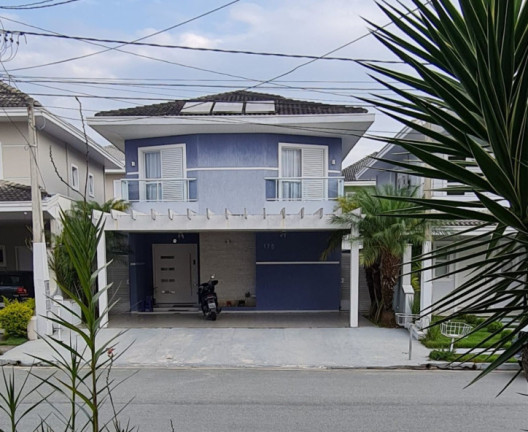 Foto do imóvel Casa com 4 Quartos à Venda, 255 m² em Urbanova - São José Dos Campos