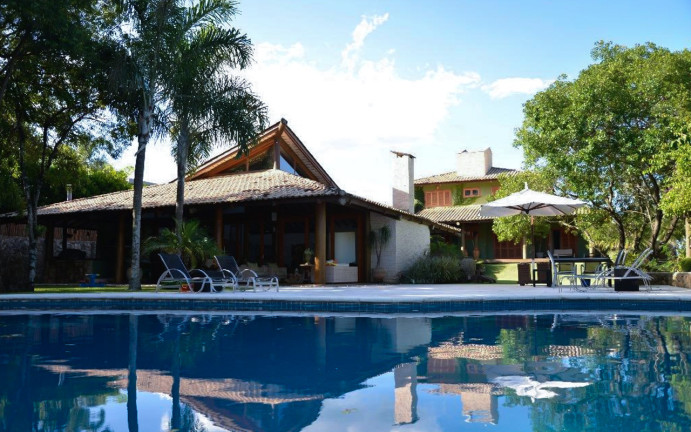 Imagem Casa de Condomínio com 6 Quartos à Venda, 750 m² em Fazenda Vila Real De Itu - Itu