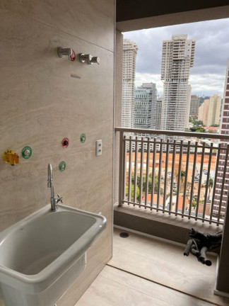 Imagem Apartamento com 2 Quartos à Venda, 69 m² em Brooklin - São Paulo