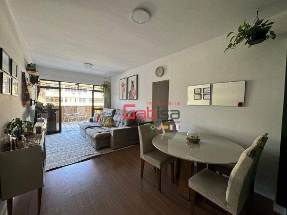 Apartamento com 3 Quartos para Alugar, 100 m² em Centro - Cabo Frio