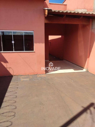 Casa com 2 Quartos à Venda, 180 m² em Setor Planalto - Itumbiara