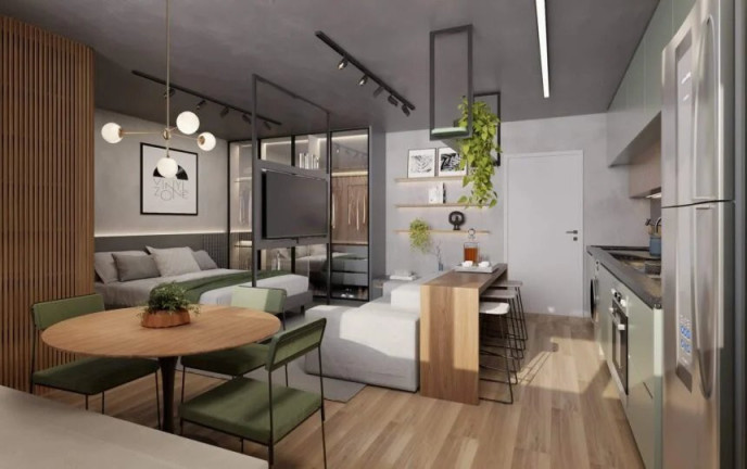 Imagem Apartamento com 2 Quartos à Venda, 65 m² em Lourdes - Belo Horizonte