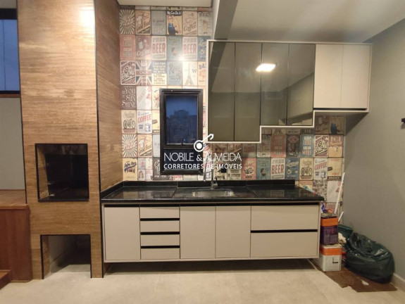 Imagem Cobertura com 3 Quartos à Venda, 190 m² em Campo Grande - Santos Imagem Cobertura com 3 Quartos à Venda, 190 m² em Campo Grande - Santos