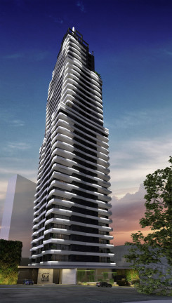 Apartamento com 2 Quartos à Venda, 124 m² em Champagnat - Curitiba