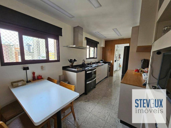 Imagem Apartamento com 3 Quartos à Venda, 161 m² em Moema - São Paulo