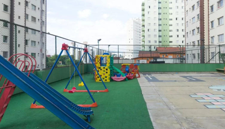 Imagem Apartamento com 2 Quartos à Venda, 55 m² em Vila Parque Jabaquara - São Paulo