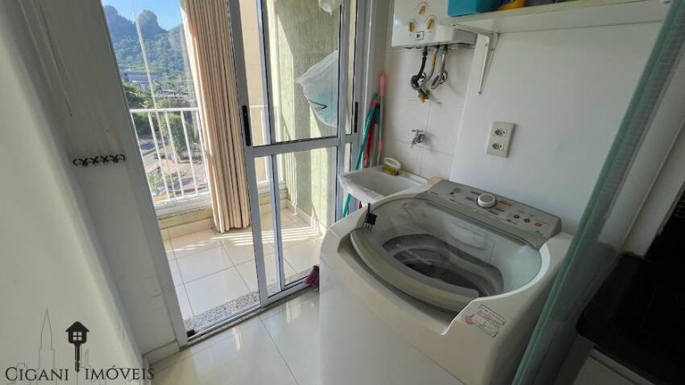 Imagem Apartamento com 2 Quartos à Venda, 59 m² em Jacarepaguá - Rio De Janeiro Imagem Apartamento com 2 Quartos à Venda, 59 m² em Jacarepaguá - Rio De Janeiro