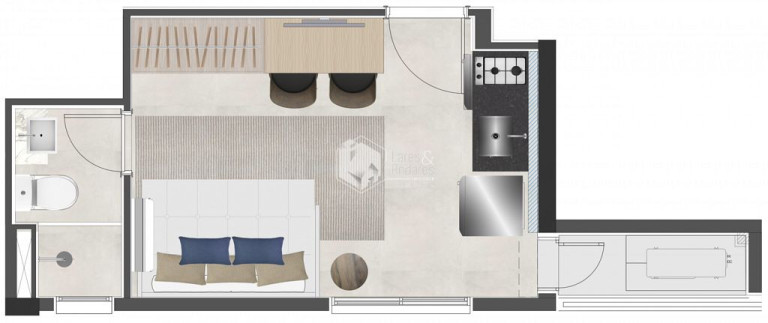 Imagem Imóvel com 1 Quarto à Venda, 64 m² em Jardim Paulista - São Paulo Imagem Imóvel com 1 Quarto à Venda, 64 m² em Jardim Paulista - São Paulo