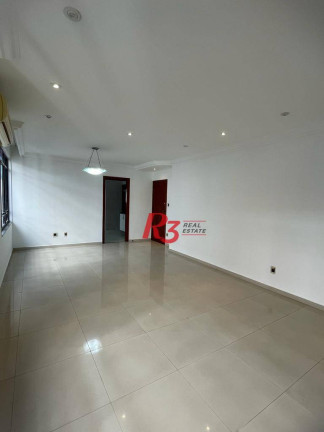 Imagem Apartamento com 3 Quartos para Alugar, 145 m² em Pompéia - Santos Imagem Apartamento com 3 Quartos para Alugar, 145 m² em Pompéia - Santos