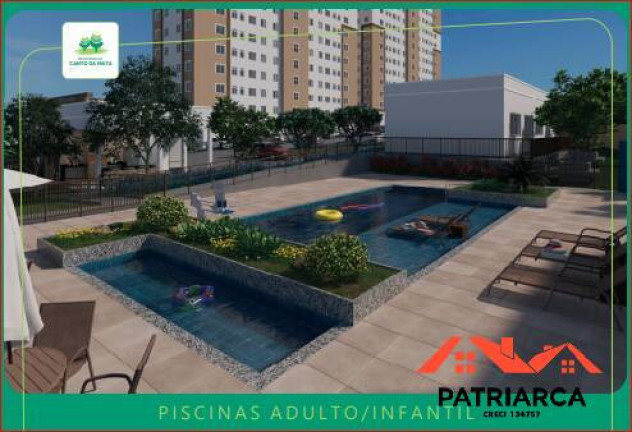 Imagem Apartamento com 2 Quartos à Venda, 37 m² em Parque Cidade Campinas - Campinas