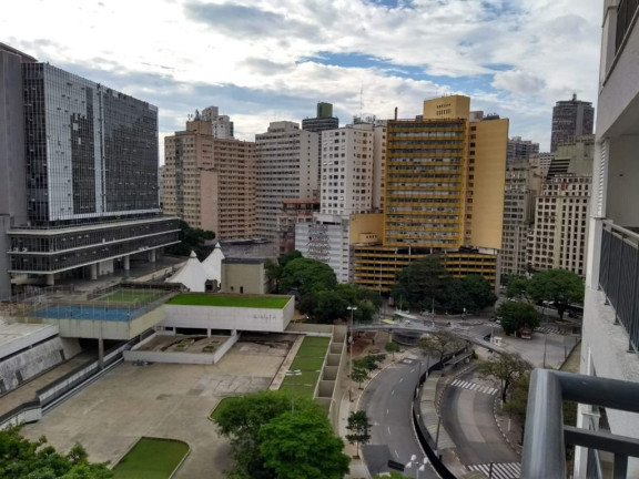 Imagem Studio com 1 Quarto à Venda, 23 m² em Bela Vista - São Paulo Imagem Studio com 1 Quarto à Venda, 23 m² em Bela Vista - São Paulo