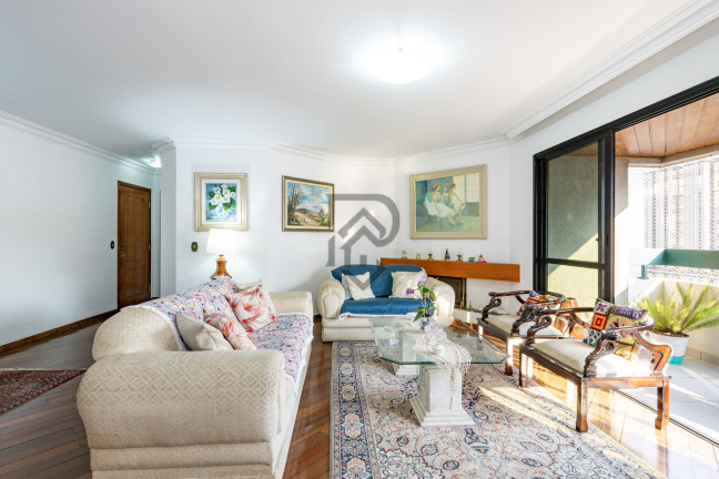 Imagem Apartamento com 4 Quartos à Venda, 147 m² em Vila Uberabinha - São Paulo
