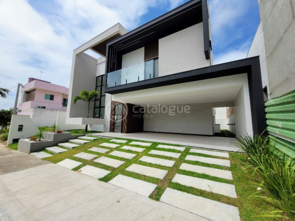 Imagem Casa de Condomínio com 5 Quartos à Venda, 375 m² em Parque Do Jiqui - Parnamirim Imagem Casa de Condomínio com 5 Quartos à Venda, 375 m² em Parque Do Jiqui - Parnamirim