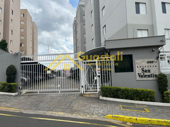 Imagem Apartamento com 3 Quartos à Venda, 113 m² em Paulista - Piracicaba Imagem Apartamento com 3 Quartos à Venda, 113 m² em Paulista - Piracicaba