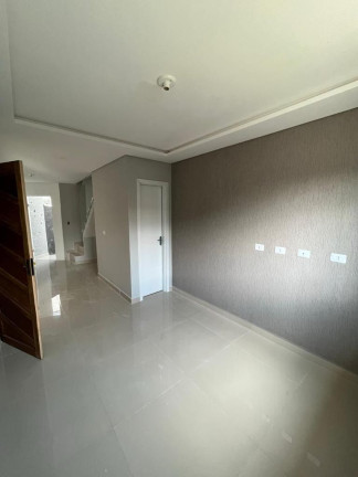 Imagem Casa com 3 Quartos à Venda, 74 m² em Tatuquara - Curitiba