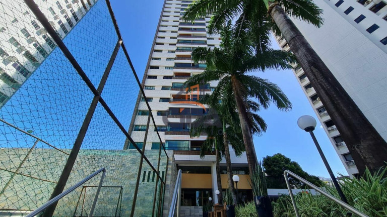 Imagem Apartamento com 4 Quartos à Venda, 156 m² em Boa Viagem - Recife