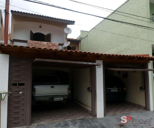 Imagem Casa com 3 Quartos à Venda, 180 m² em Parque Viana - Barueri