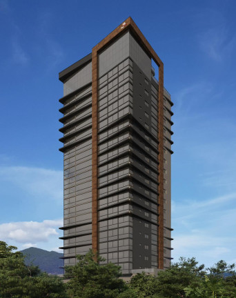Apartamento com 3 Quartos à Venda, 120 m² em Perequê - Porto Belo