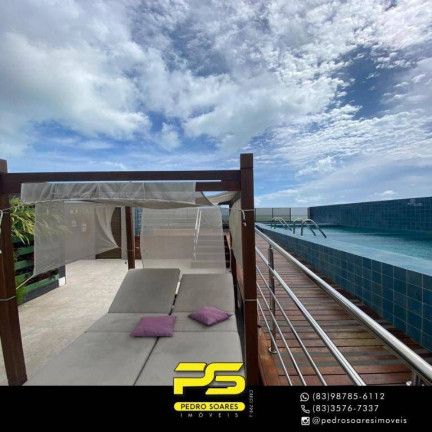 Imagem Apartamento com 2 Quartos à Venda, 61 m² em Manaíra - João Pessoa