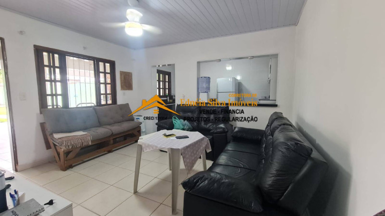 Imagem Casa com 2 Quartos à Venda, 250 m² em Balneário Itaóca - Mongaguá Imagem Casa com 2 Quartos à Venda, 250 m² em Balneário Itaóca - Mongaguá
