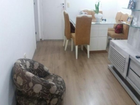 Imagem Apartamento com 2 Quartos à Venda, 56 m² em Vila Cruz Das Almas - São Paulo Imagem Apartamento com 2 Quartos à Venda, 56 m² em Vila Cruz Das Almas - São Paulo