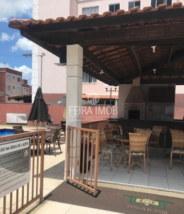 Imagem Apartamento com 2 Quartos à Venda,  em Sim - Feira De Santana