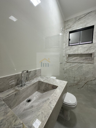 Imagem Casa com 3 Quartos à Venda, 128 m² em Jardim Mont Serrat - Aparecida De Goiânia Imagem Casa com 3 Quartos à Venda, 128 m² em Jardim Mont Serrat - Aparecida De Goiânia