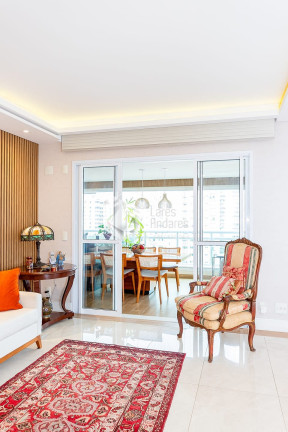 Imagem Apartamento com 3 Quartos à Venda, 151 m² em Brooklin Paulista - São Paulo Imagem Apartamento com 3 Quartos à Venda, 151 m² em Brooklin Paulista - São Paulo