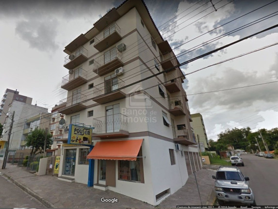 Kitnet à Venda, 32 m² em Nossa Senhora De Fátima - Santa Maria