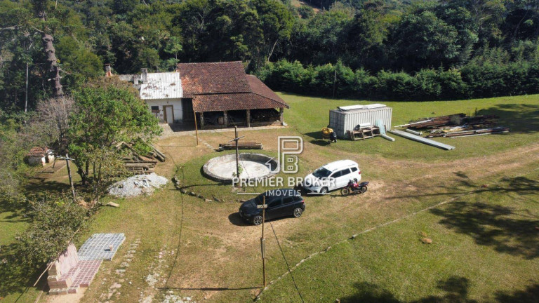 Imagem Terreno à Venda, 150.000 m² em Prata - Teresópolis Imagem Terreno à Venda, 150.000 m² em Prata - Teresópolis