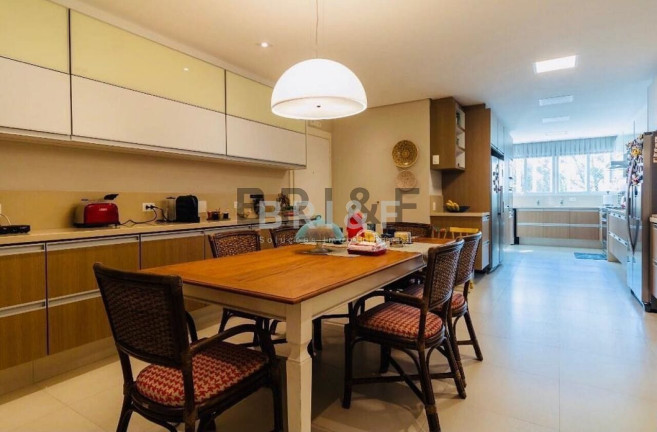 Imagem Apartamento com 4 Quartos à Venda, 350 m² em Santo Amaro - São Paulo