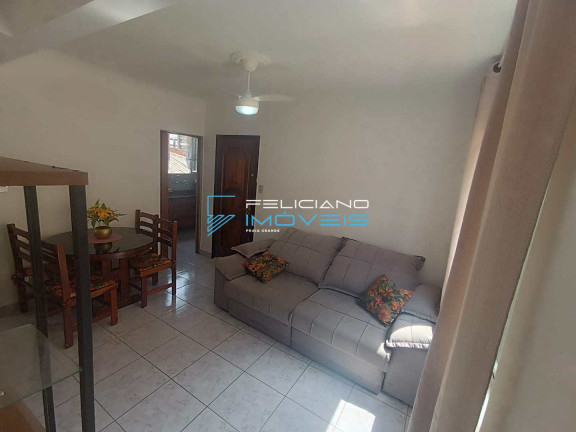 Imagem Apartamento com 2 Quartos à Venda, 51 m² em Ocian - Praia Grande
