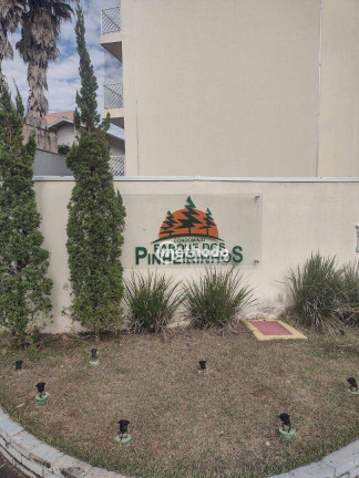Apartamento com 2 Quartos à Venda, 63 m² em Pinheirinho - Vinhedo