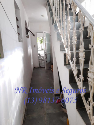 Imagem Casa com 3 Quartos à Venda, 119 m² em Centro - São Vicente Imagem Casa com 3 Quartos à Venda, 119 m² em Centro - São Vicente