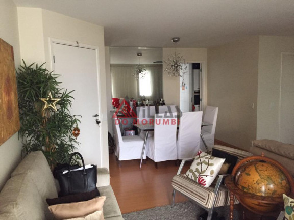 Imagem Apartamento com 3 Quartos à Venda, 92 m² em Jardim Lar São Paulo - São Paulo