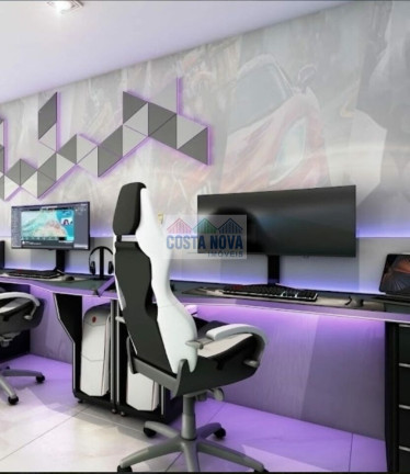 Imagem Apartamento com 2 Quartos à Venda, 91 m² em Caiçara - Praia Grande