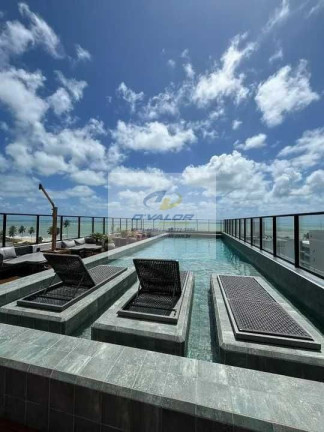 Imagem Apartamento com 1 Quarto à Venda, 18 m² em Jardim Oceania - João Pessoa