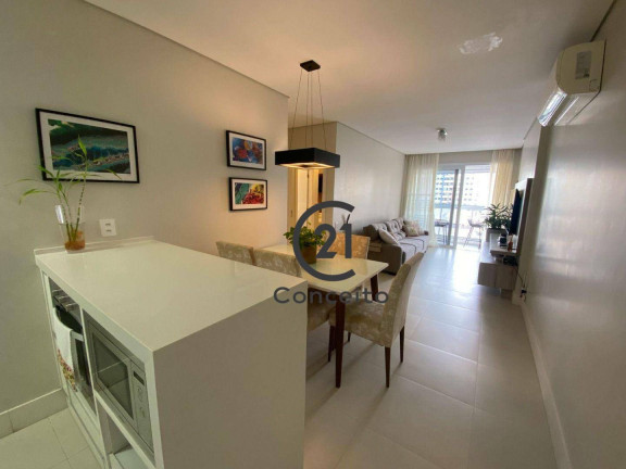 Imagem Apartamento com 2 Quartos à Venda, 73 m² em Centro - Florianópolis