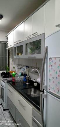 Imagem Apartamento com 2 Quartos à Venda, 60 m² em Baeta Neves - São Bernardo Do Campo