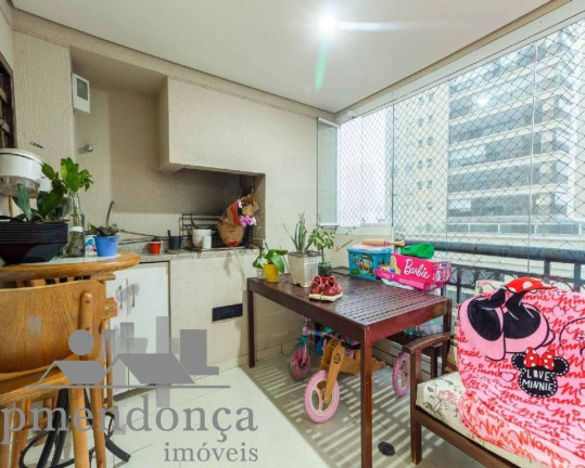 Imagem Apartamento com 4 Quartos à Venda, 172 m² em Vila Romana - São Paulo Imagem Apartamento com 4 Quartos à Venda, 172 m² em Vila Romana - São Paulo