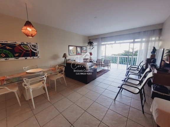 Imagem Apartamento com 3 Quartos à Venda, 240 m² em Pitangueiras - Guarujá