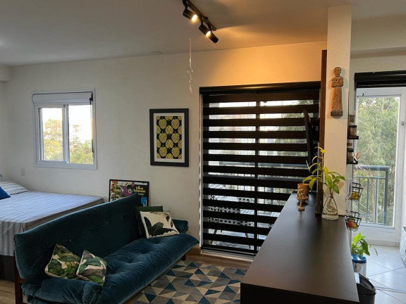 Imagem Apartamento com 1 Quarto à Venda, 38 m² em Vila Andrade - São Paulo Imagem Apartamento com 1 Quarto à Venda, 38 m² em Vila Andrade - São Paulo