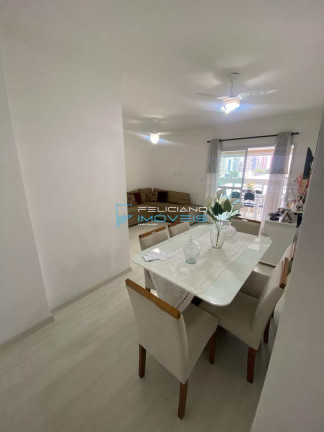 Imagem Apartamento com 2 Quartos à Venda, 76 m² em Canto Do Forte - Praia Grande