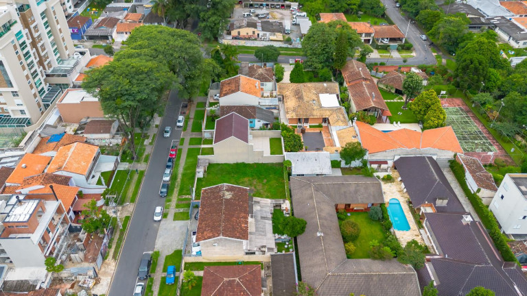 Imagem Terreno à Venda, 325 m² em Vila Izabel - Curitiba