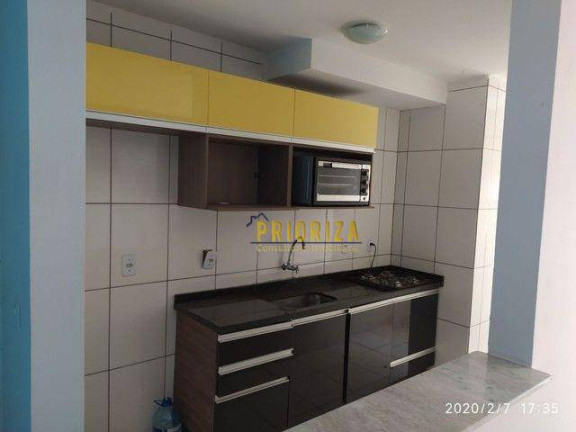 Imagem Apartamento com 2 Quartos à Venda, 52 m² em Condomínio Ilha De Málaga - Votorantim Imagem Apartamento com 2 Quartos à Venda, 52 m² em Condomínio Ilha De Málaga - Votorantim