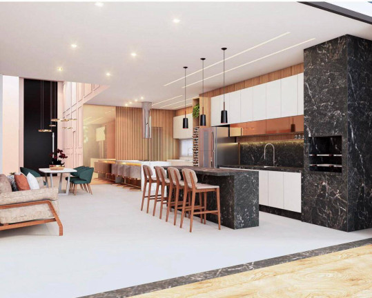Imagem Casa com 3 Quartos à Venda, em Limeira Imagem Casa com 3 Quartos à Venda, em Limeira